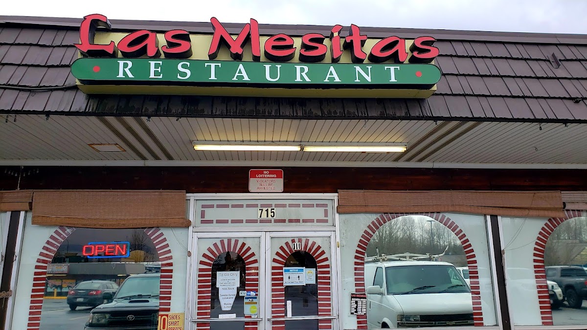 Las Mesitas