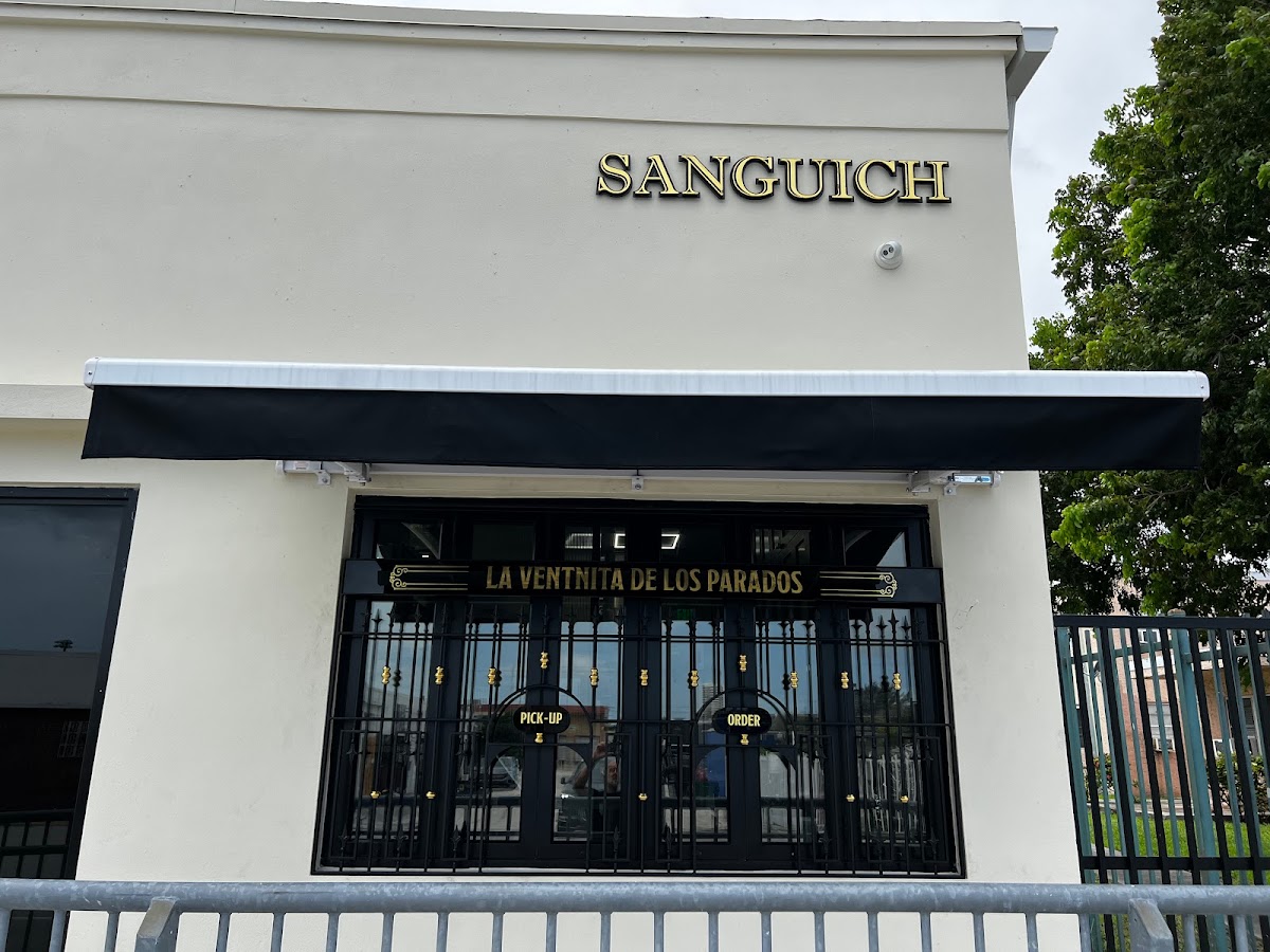 Sanguich (Take-Out & Delivery)